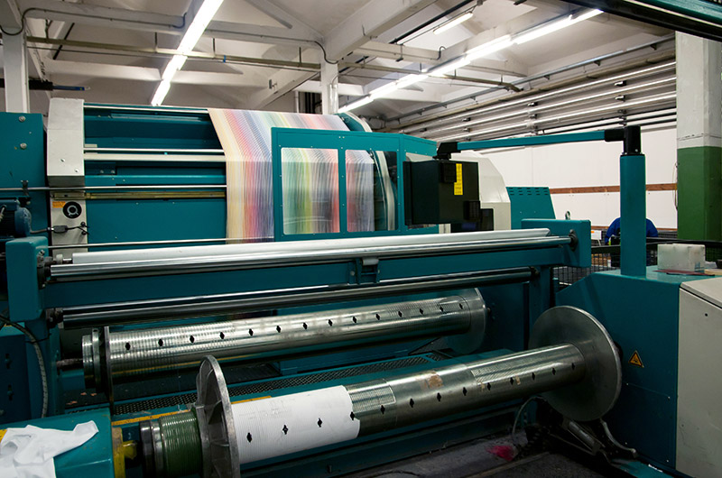 Sal Industrial de Puebla S.A. de C.V. | Sal en la industria textil